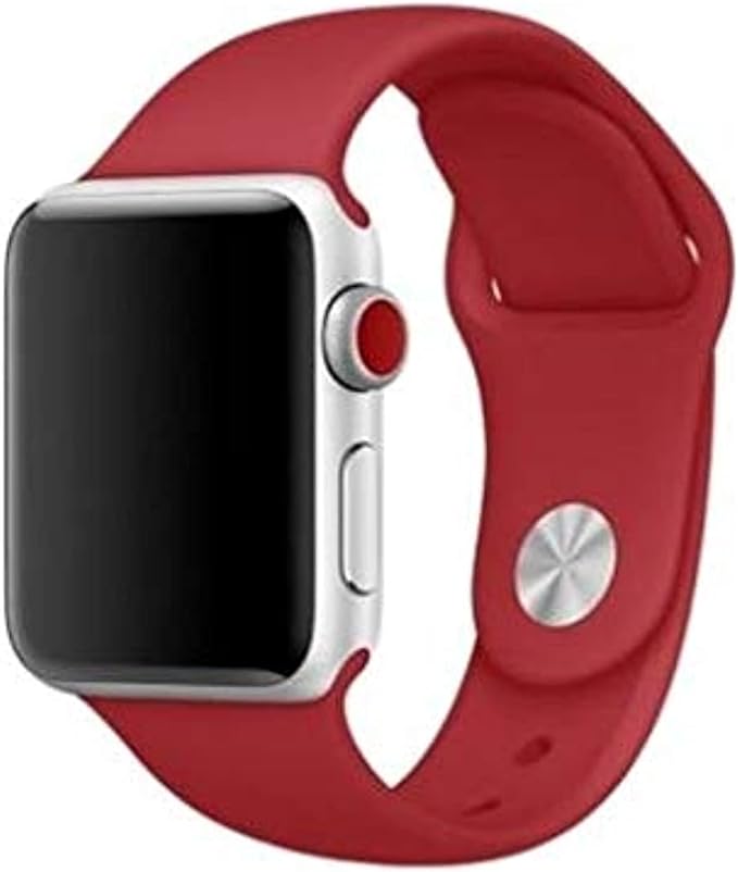 Silicone Band For Apple Watch