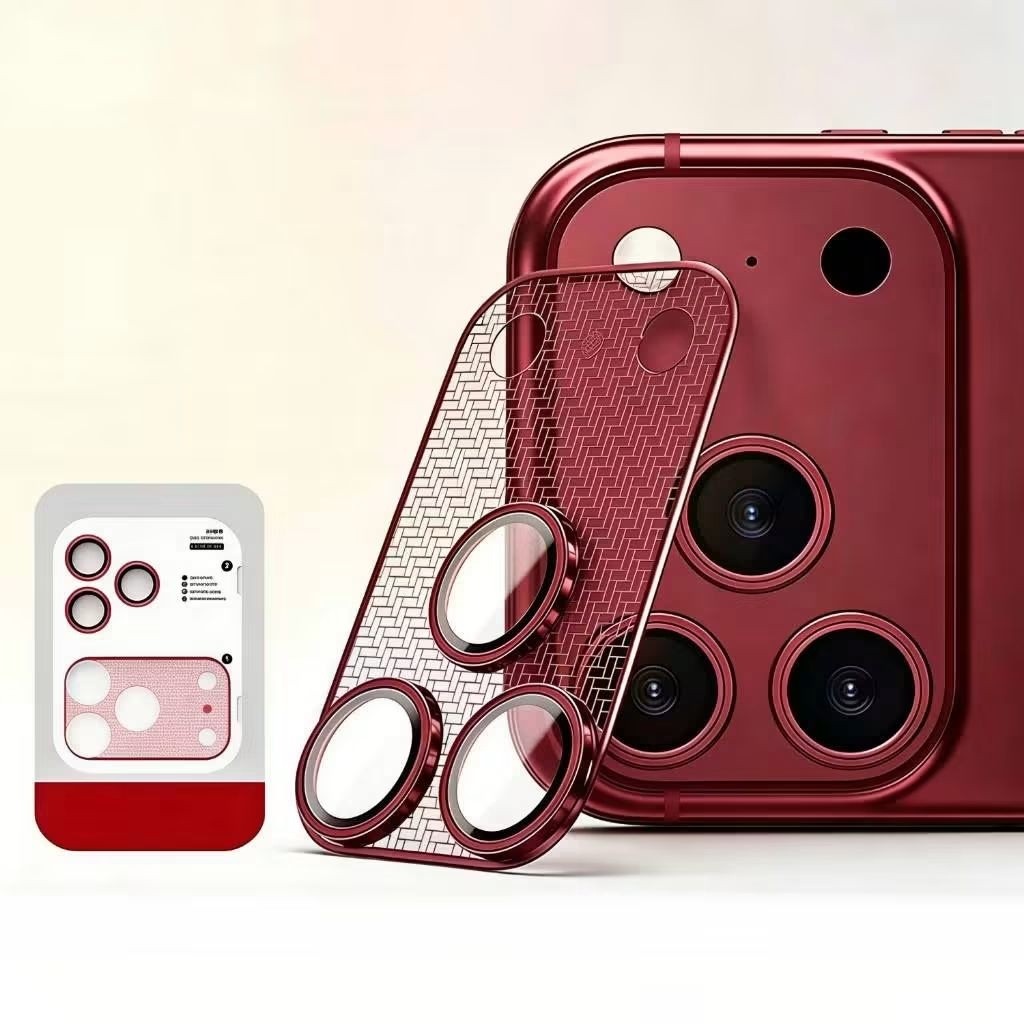 Lens Armor AR&AF Lens Protector For iPhone 17 Pro Max