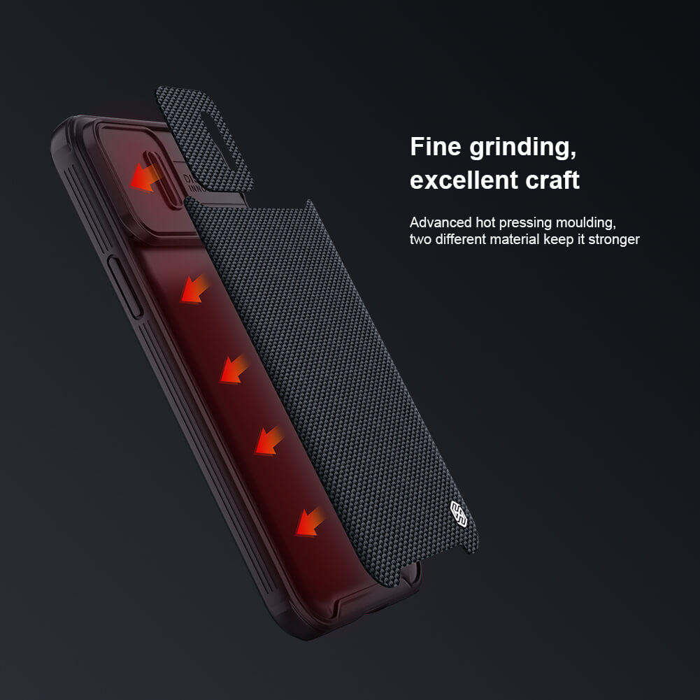 Nillkin Textured Pro Case iPhone 13
