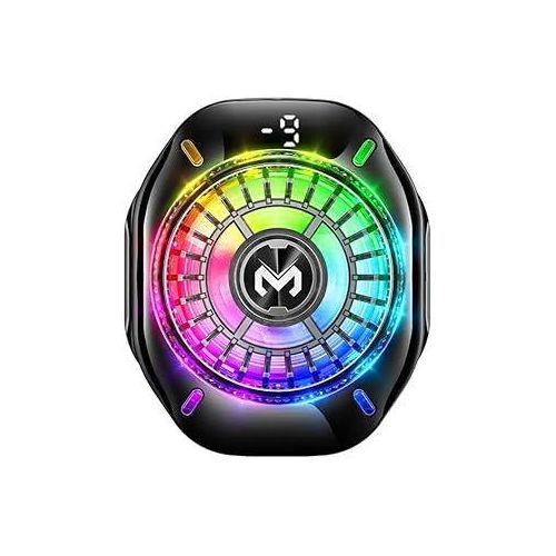 MEMO AI Modes Gaming Cooler with RGB light CX10