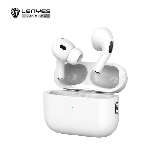 Lenyes AIR 5 ANC TWS Wireless Bluetooth Earphone 5.3 Hi-Fi Smart Touch