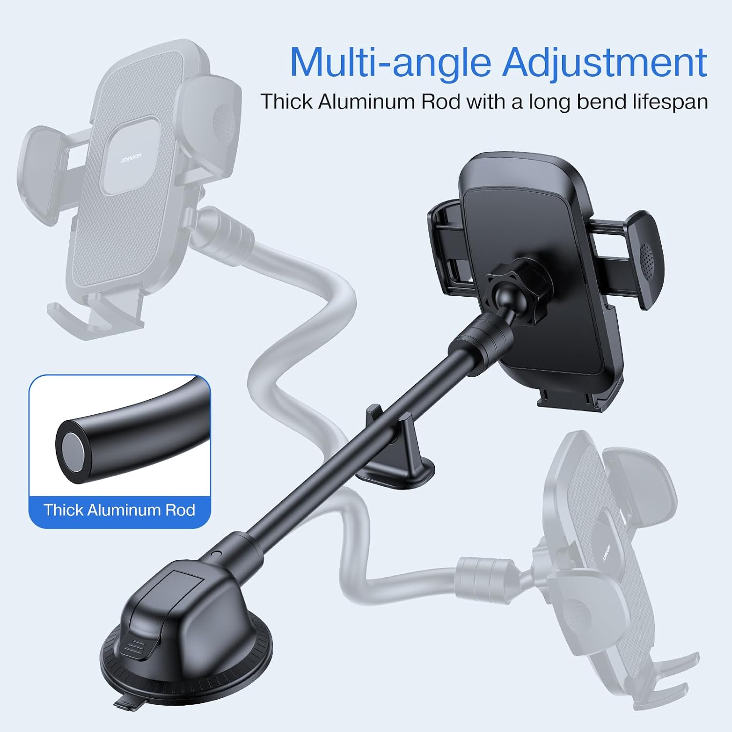JoyRoom Car Holder With Flexible Arm JR-ZS259