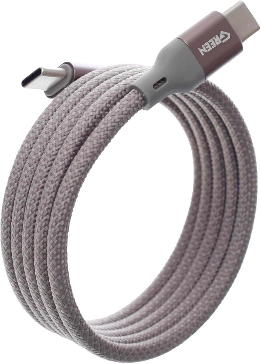 GREEN Magnetic Super Fast Charge 65W Cable Type-C To Type-C GE-C085