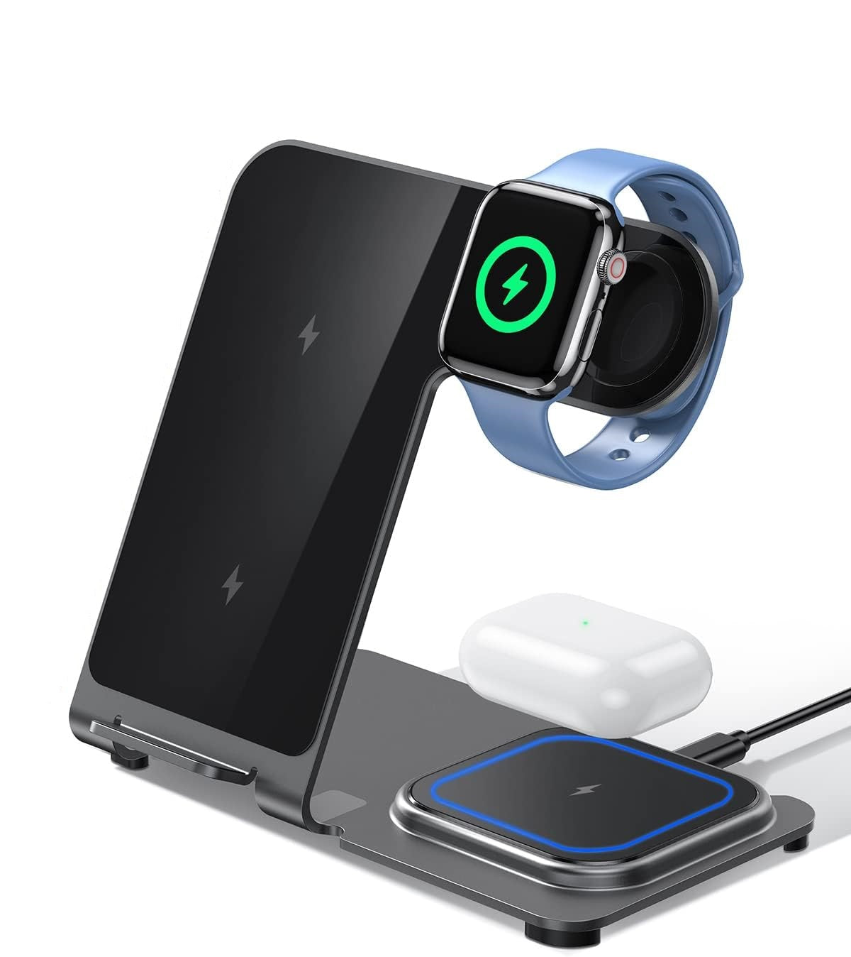 Wireless Charging Station 3 In 1 Y9