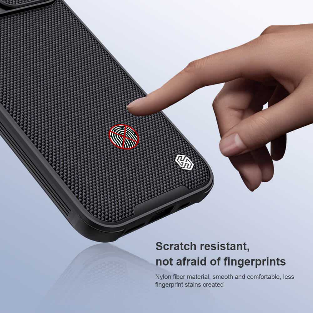 Nillkin Textured Pro Case iPhone 13