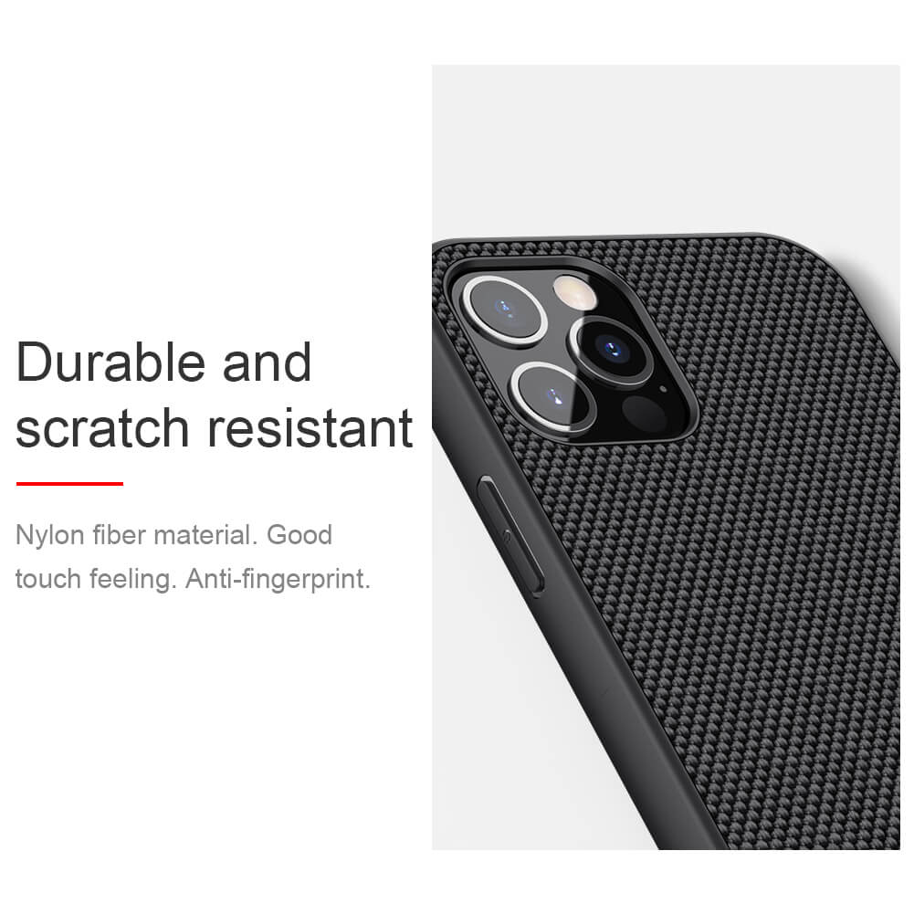 Nillkin Textured Nylon Fiber Case iPhone 11 Pro Max