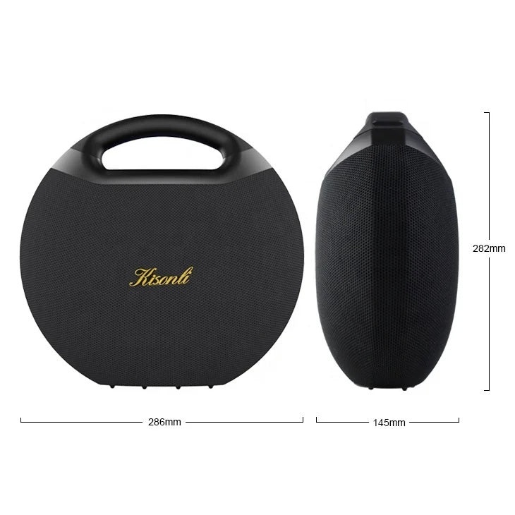 Kisonli Bestselling Wireless Speaker Partybox High Power Outdoor Boombox K11