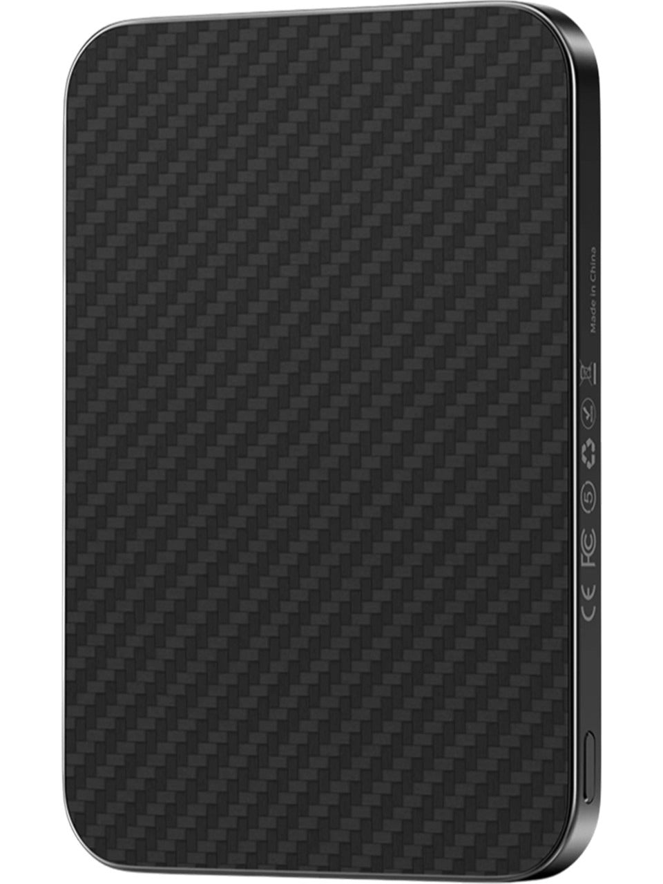 HDD Sentrix Carbon Powerbank 5000
