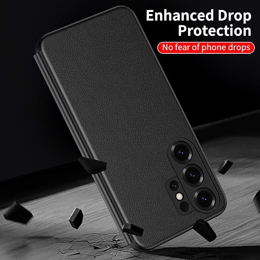 Clear View Case Samsung S26 Ultra