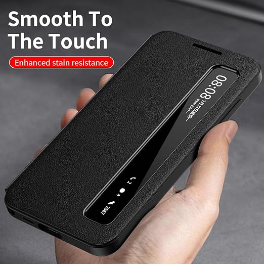Clear View Case Samsung S26 Ultra