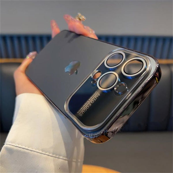 Autofocus Camera Protection Case iPhone 12 Pro Max