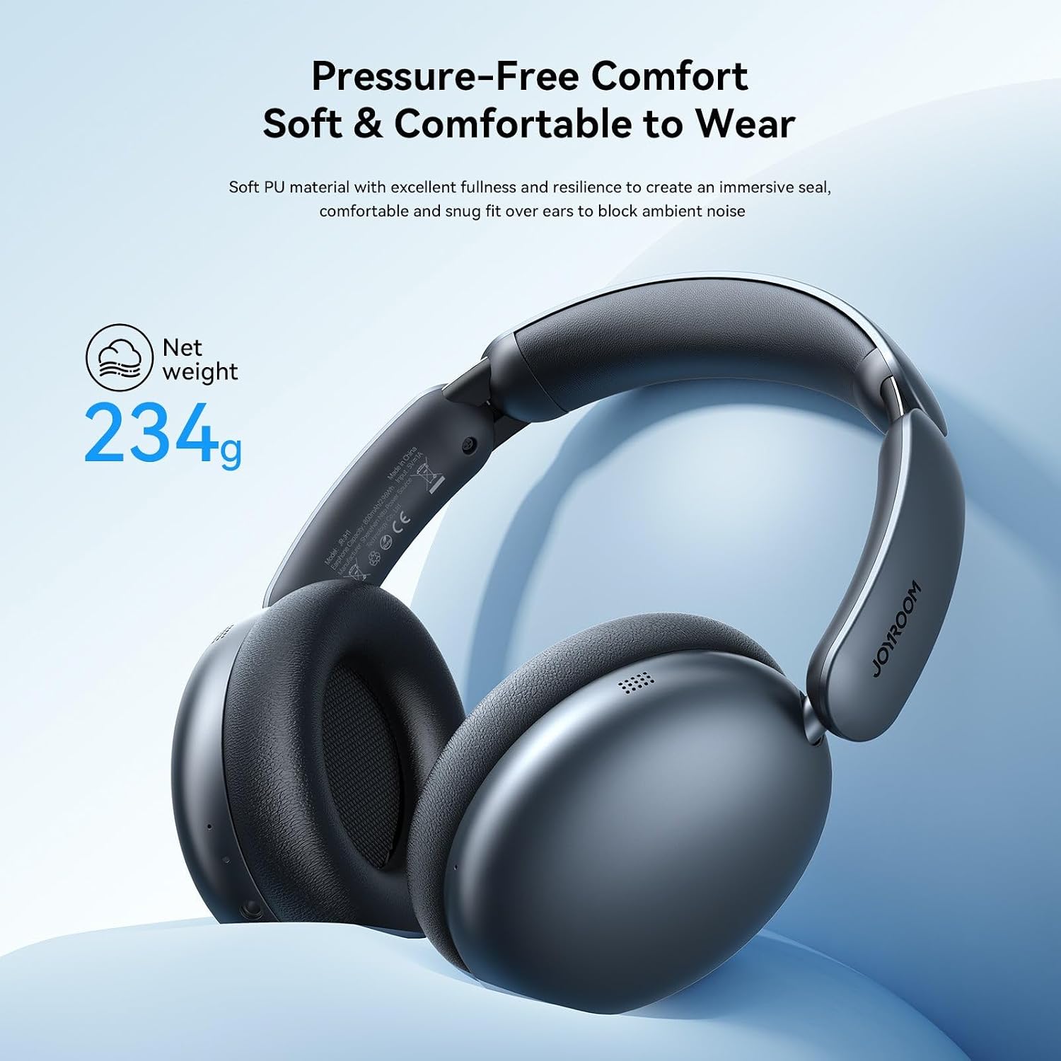 JoyRoom Hybrid ANC Wireless Headphone JR-JH1