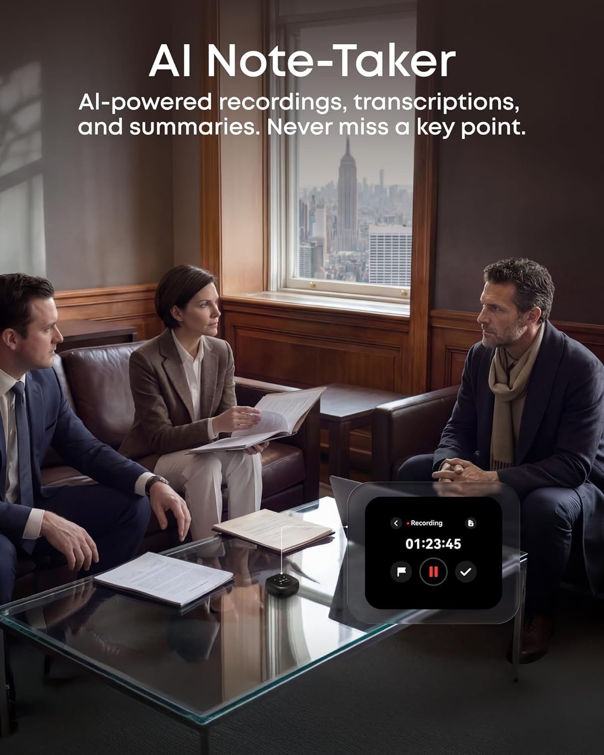 Anker soundcore Liberty 5 Pro Max (18-month warranty)