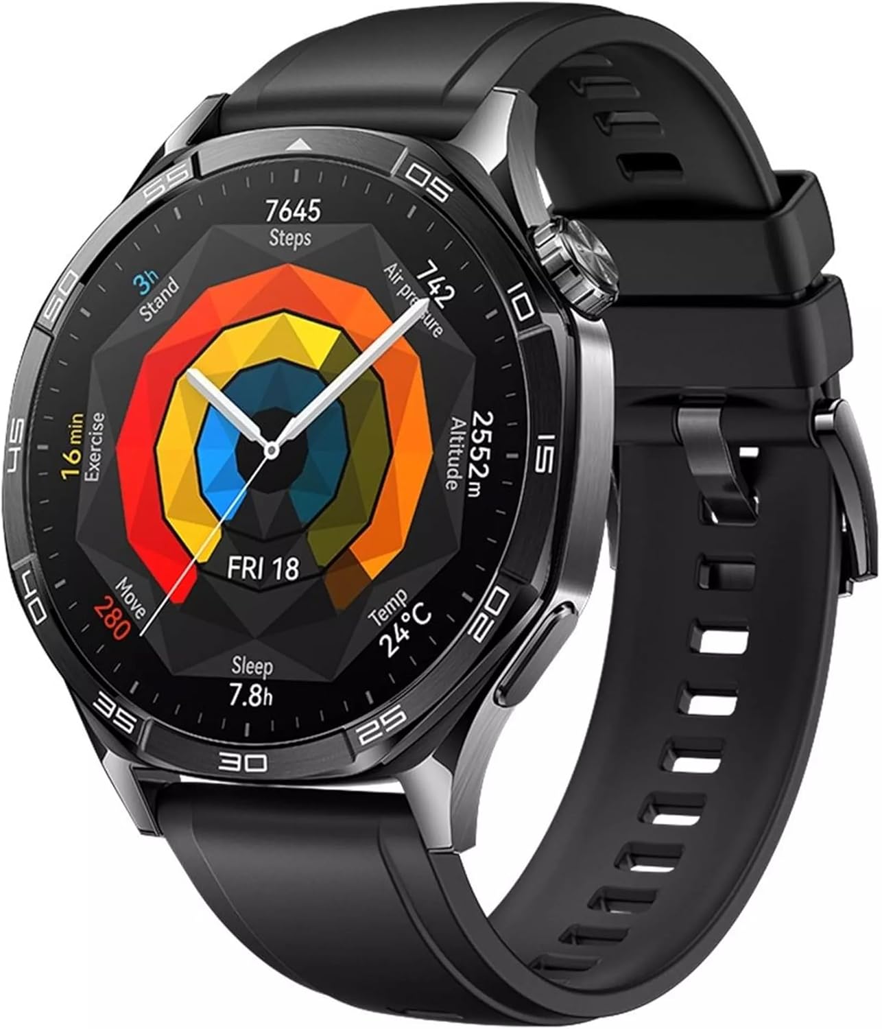 Haino Teko Smart Watch rw-64 Gt5 Max