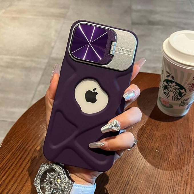 Elite Camera Guard Case iPhone 15