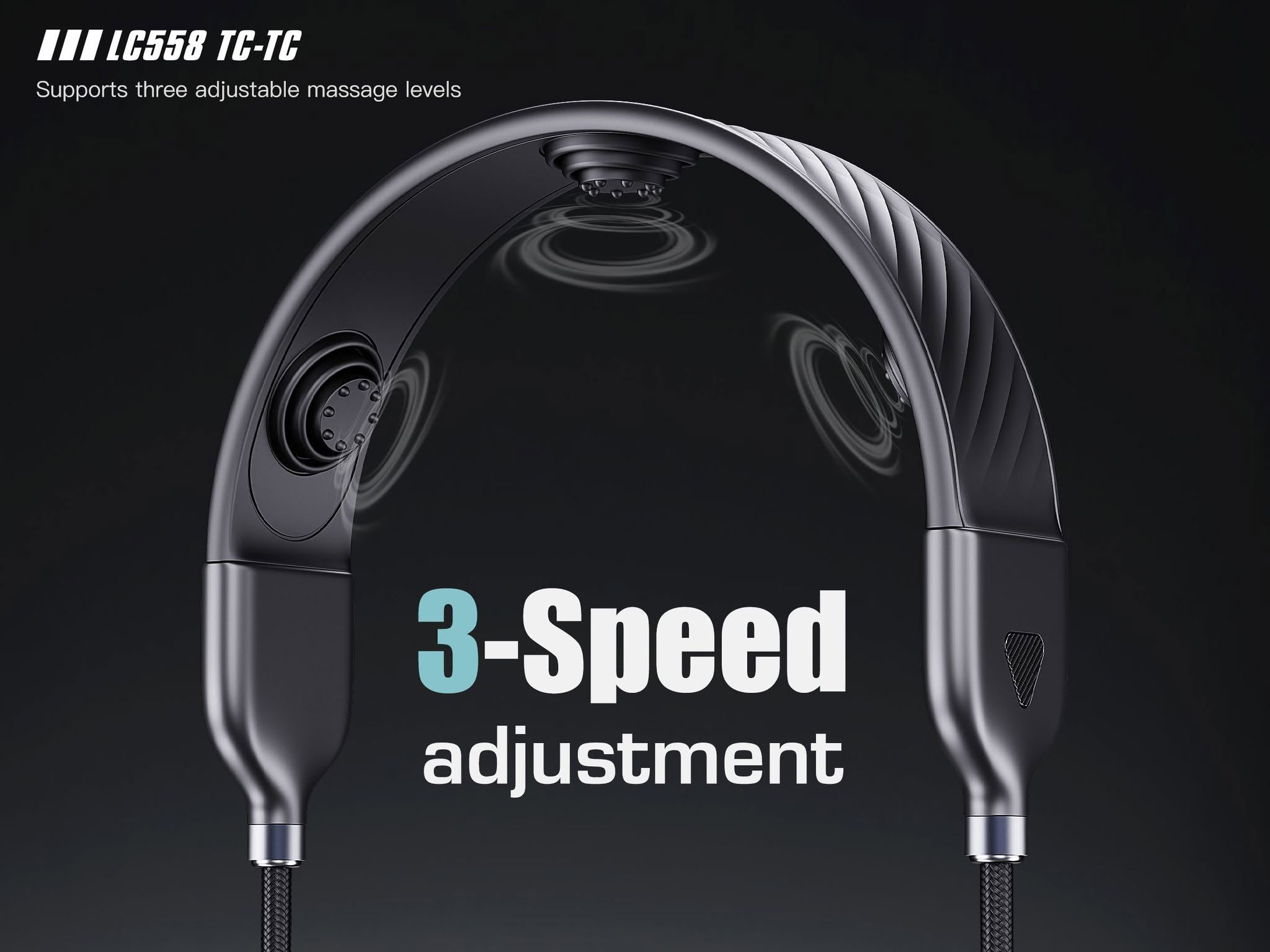 Lenyes Type-C to Type-C 100W Fast Charging Cable LC558