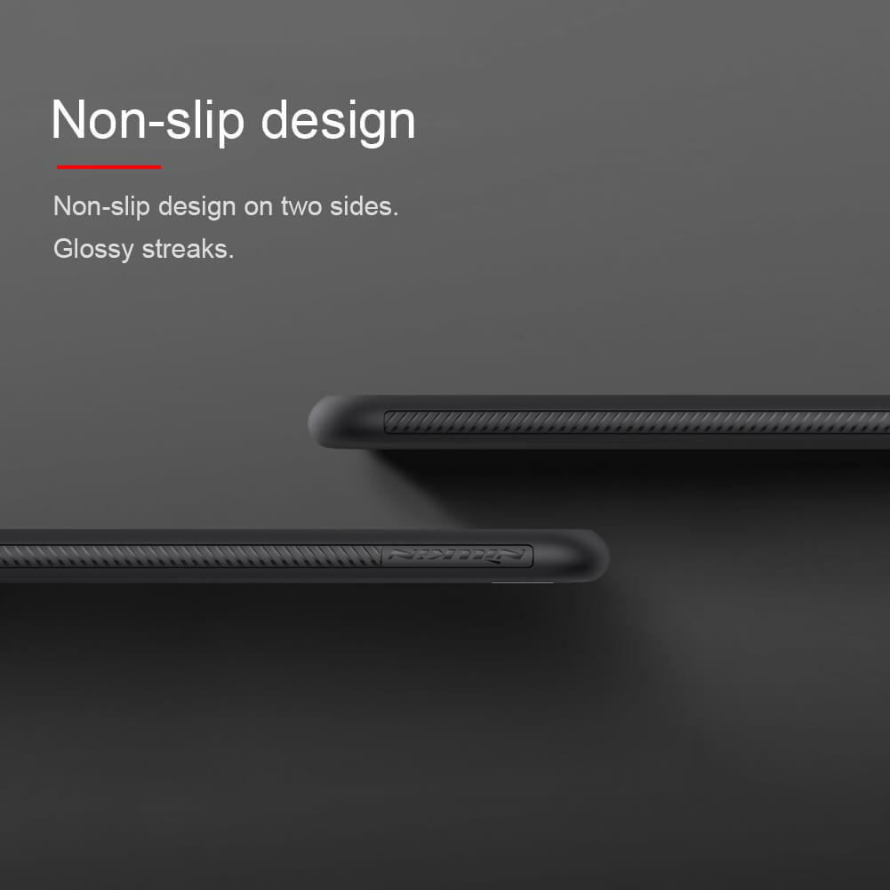 Nillkin Textured Nylon Fiber Case iPhone X