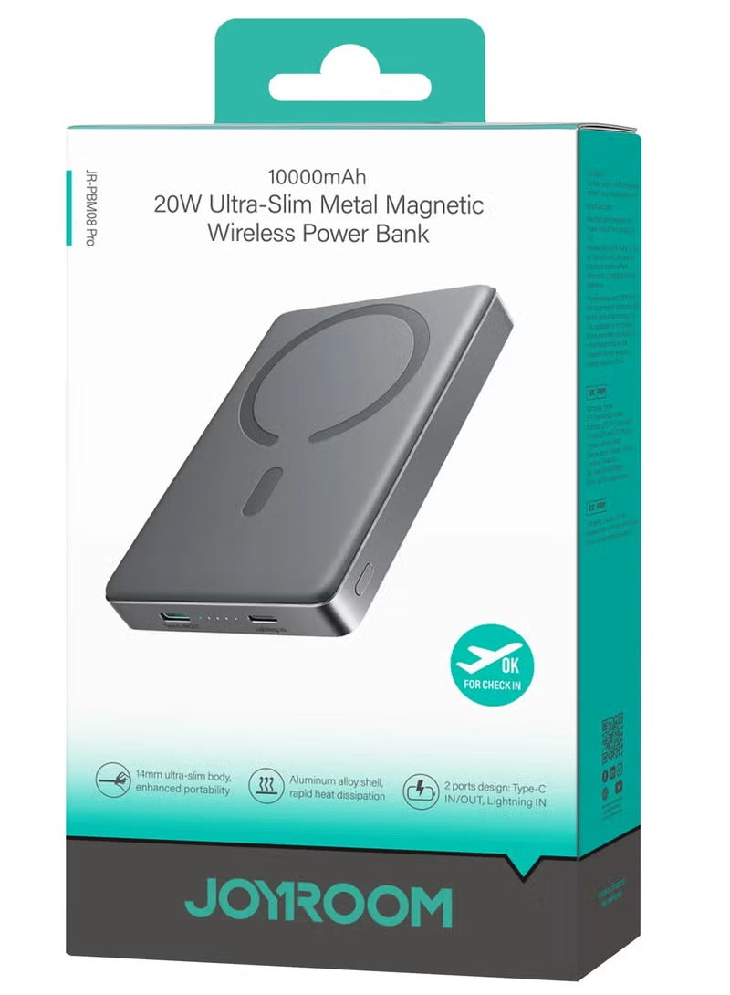 JOYROOM 20W Power Bank 10000mAh JR-PBM08 Pro