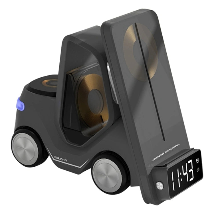 Car Clock Charger Wireless T20
