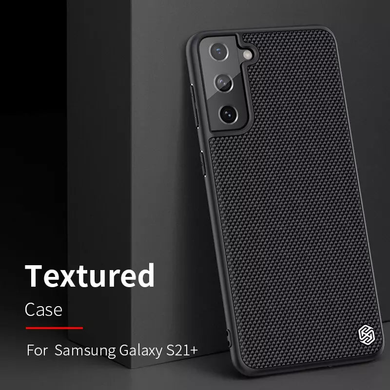 Nillkin Textured Nylon Fiber case Samsung S21 Plus