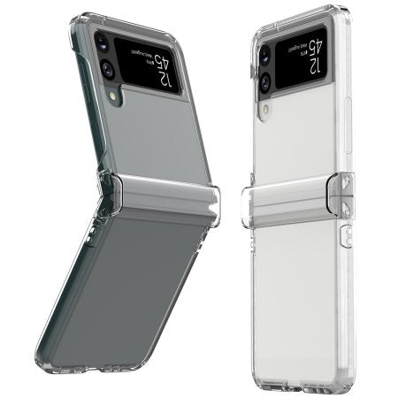 Transparent Case Samsung Z Flip 3