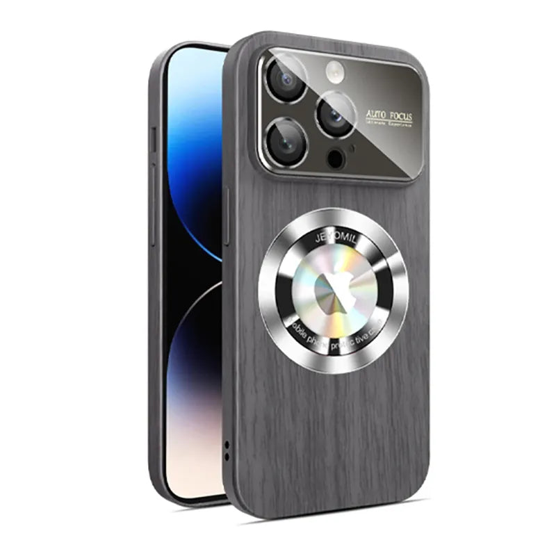 Magsafe Wood Case iPhone 13 Pro