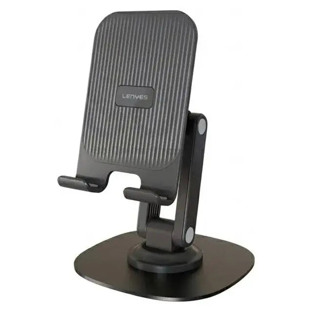 Lenyes Foldable Adjustable Phone Tablet Desk Stand CR159