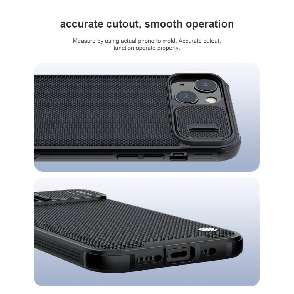 Nillkin Textured Pro Case iPhone 13