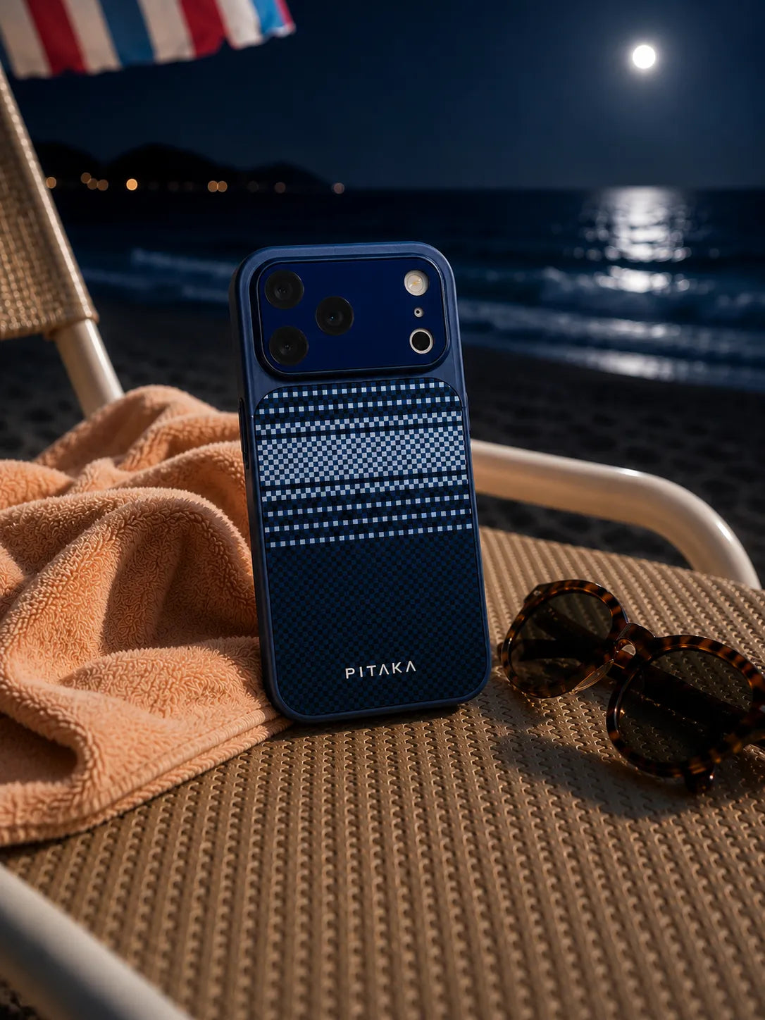 PX Pitaka Camera Protection Case iPhone 17 Pro Max