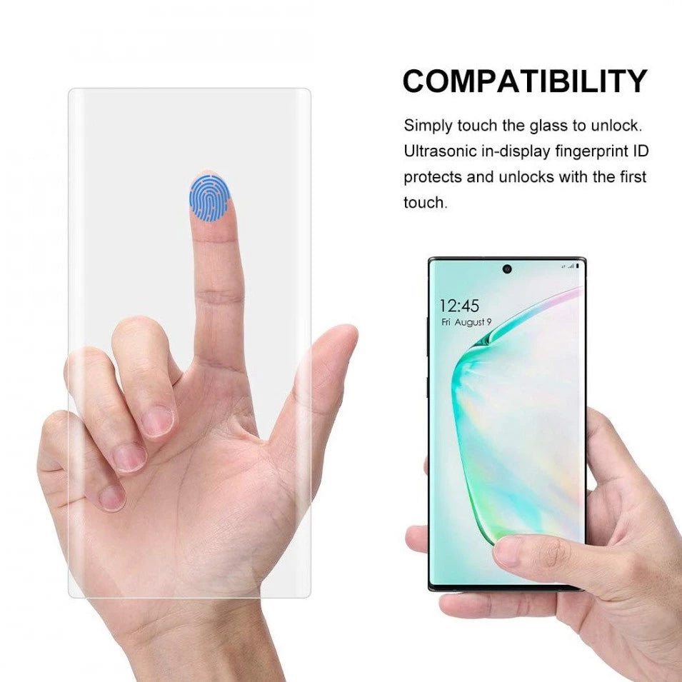 LITO E+ UV Privacy Glass Screen Protector Oppo Reno 10