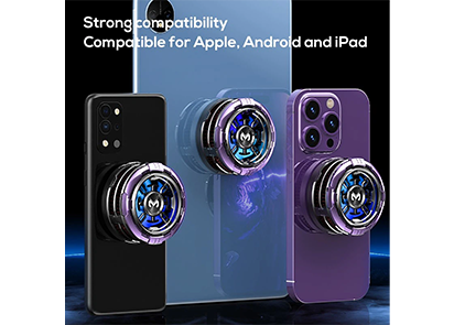 MEMO Powerful RGB Magnetic Cooler CX08