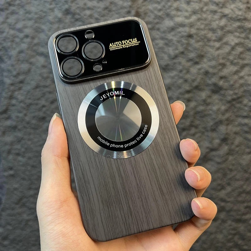 Magsafe Wood Case iPhone 14 Pro