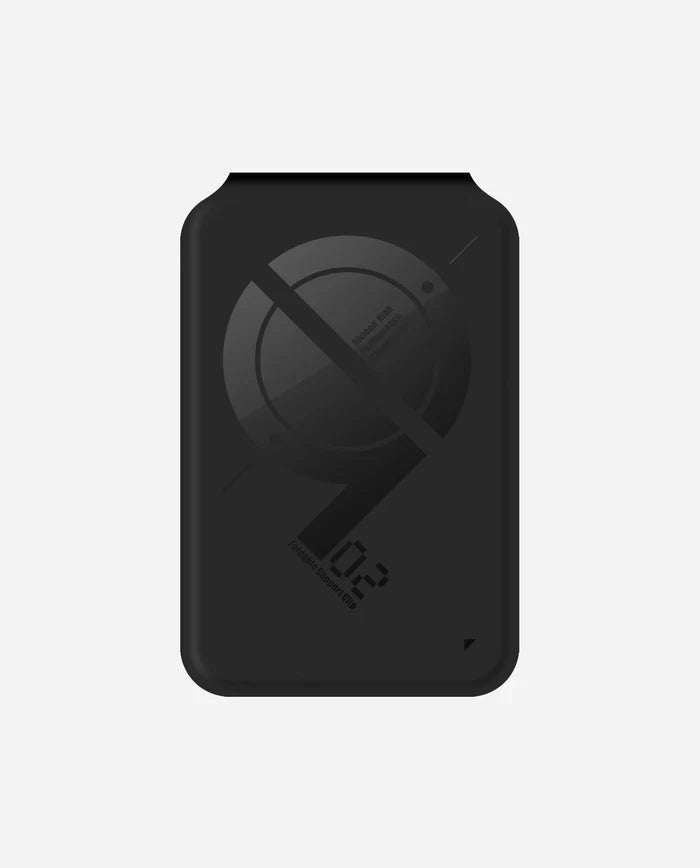 Aulumu Magnetic Flip Wallet & Stand | MagSafe Compatible  G02