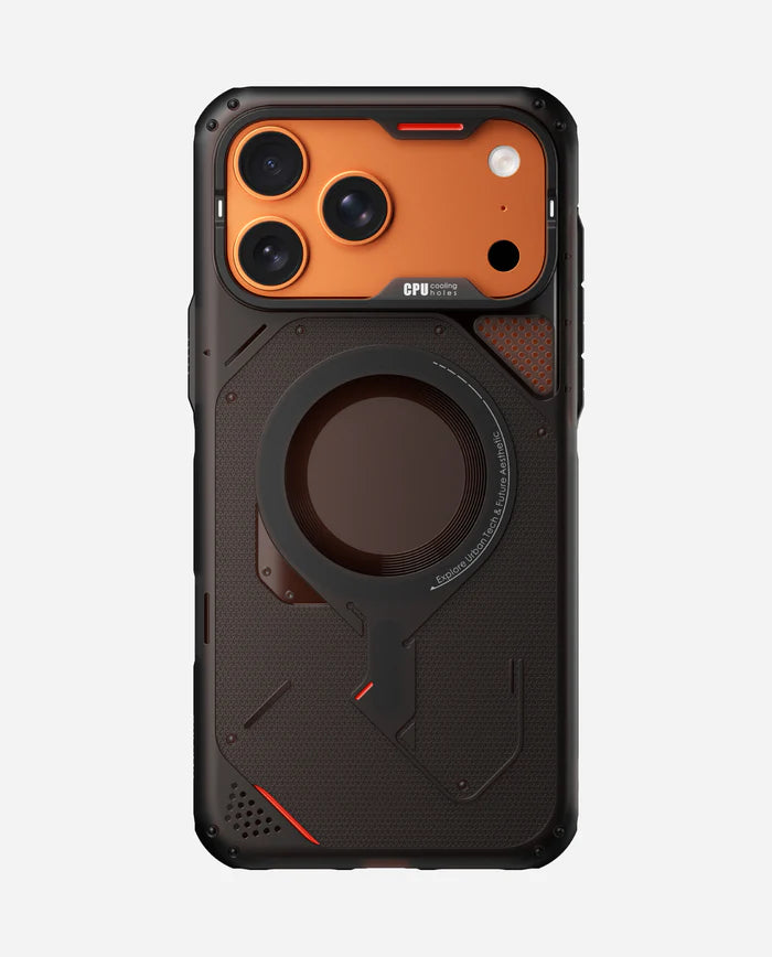 Aulumu Rugged Outdoor Case for iPhone 17 Pro Max A17