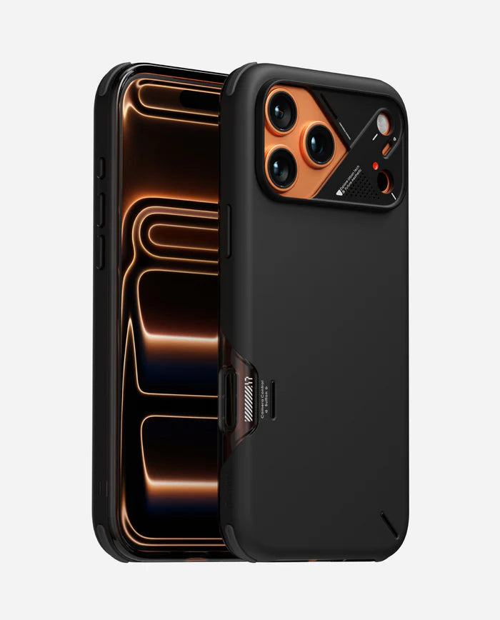 Aulumu Vegan Leather Case for iPhone 17 Pro Max