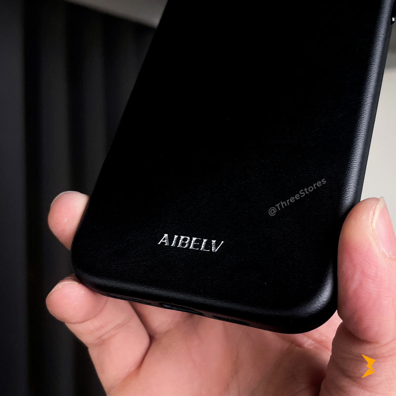 AIbelv Classic Magsafe Case iPhone 15 Pro Max