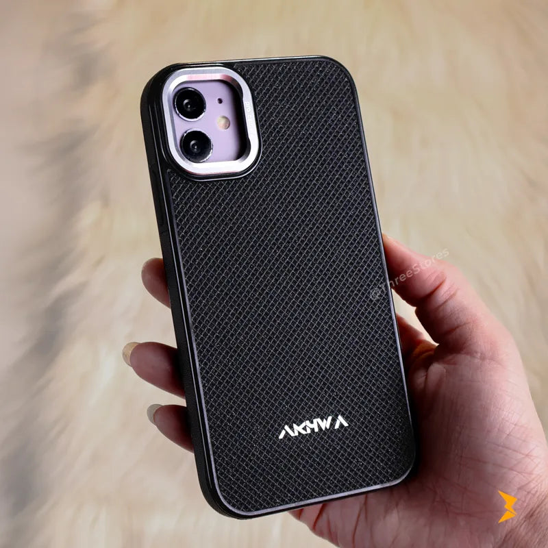 AKHWA Metal Camera Frame Case iPhone 11