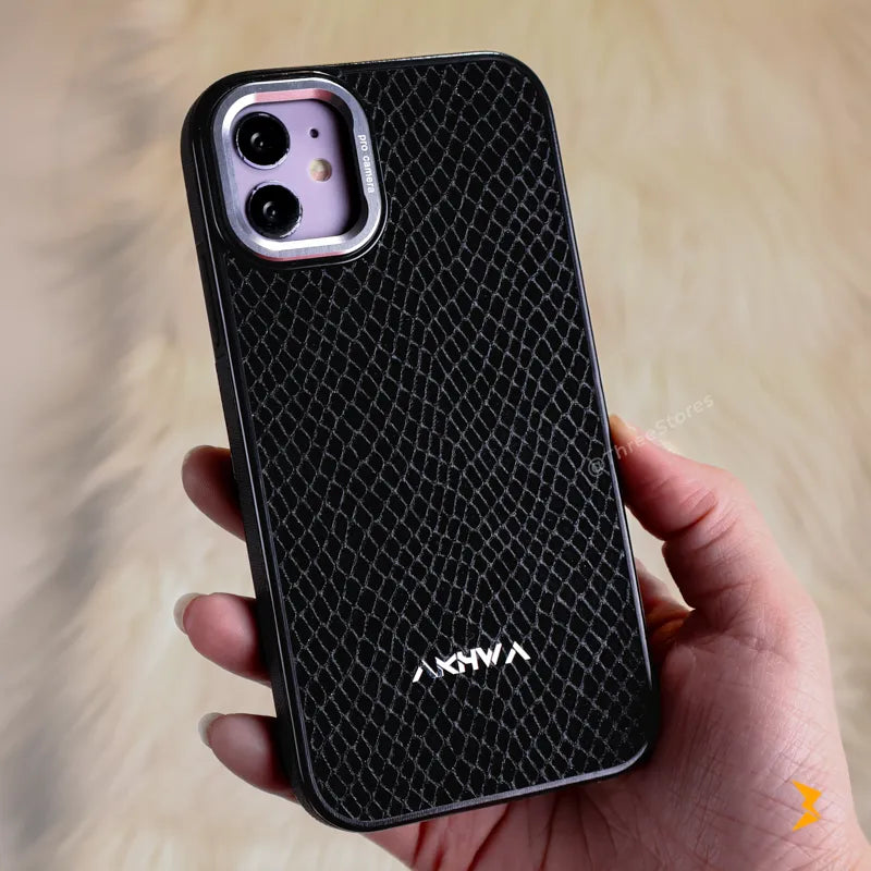 AKHWA Metal Camera Frame Case iPhone 11
