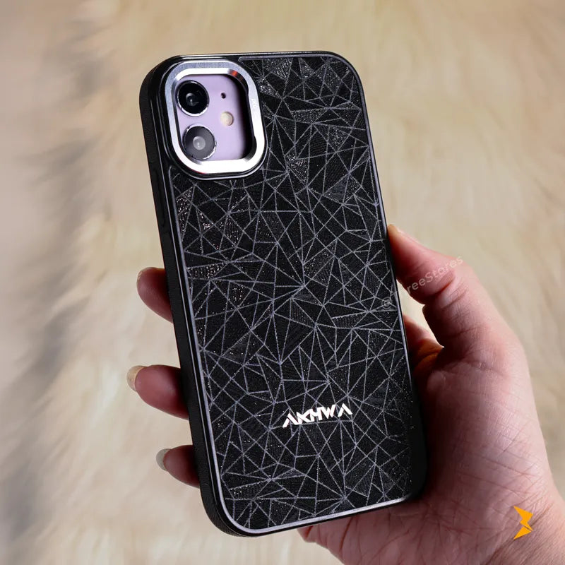 AKHWA Metal Camera Frame Case iPhone 11