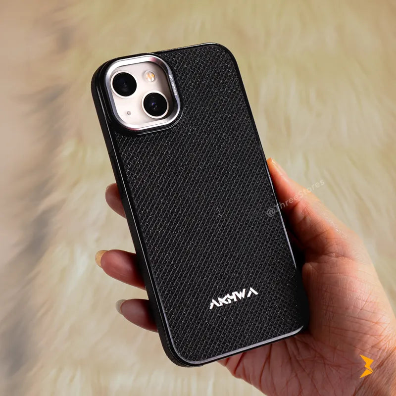 AKHWA Metal Camera Frame Case iPhone 13/14/15