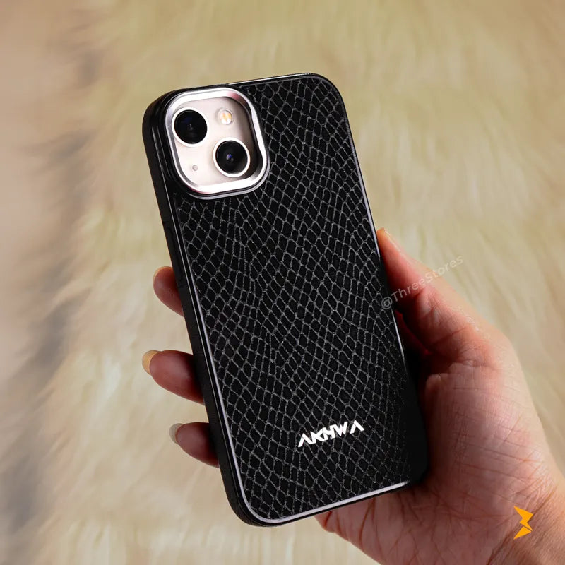 AKHWA Metal Camera Frame Case iPhone 13/14/15