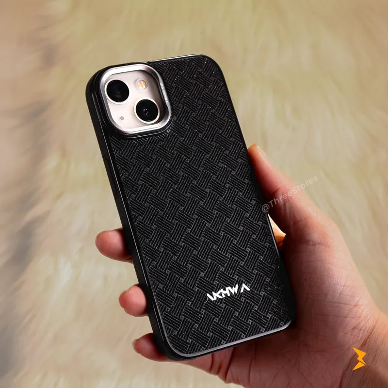 AKHWA Metal Camera Frame Case iPhone 13/14/15