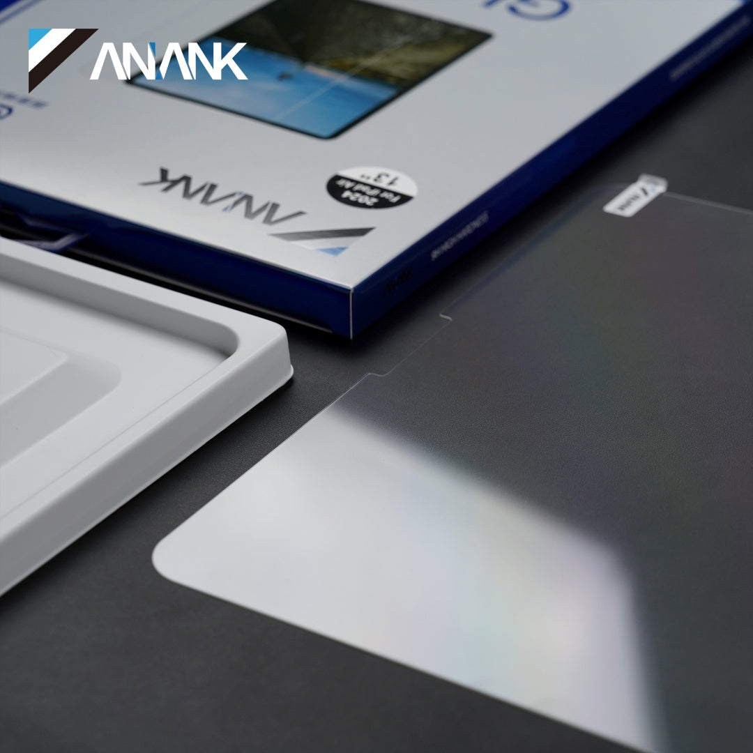 ANANK Glass Screen Protector for Apple iPad Pro 13"