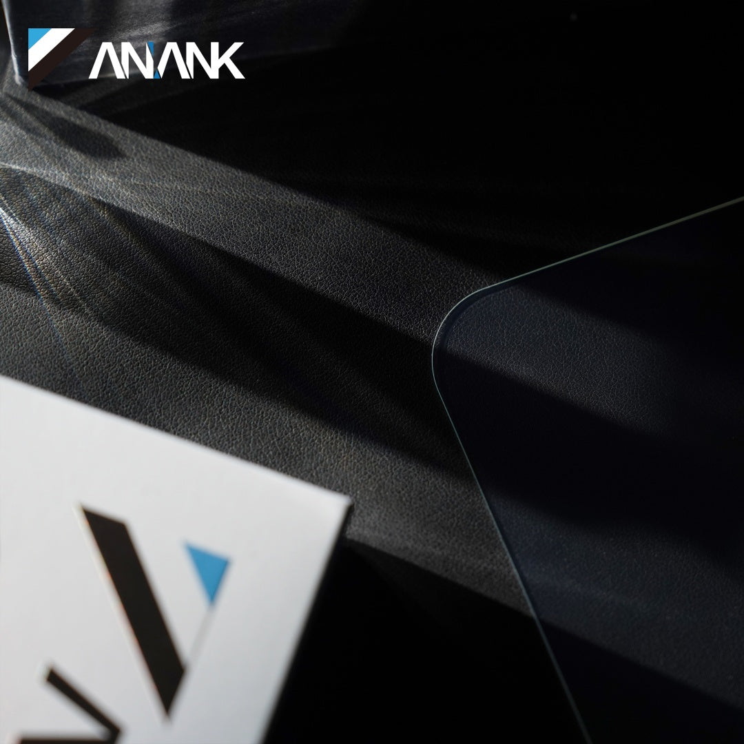 ANANK Glass Screen Protector for Apple iPad Pro 13"