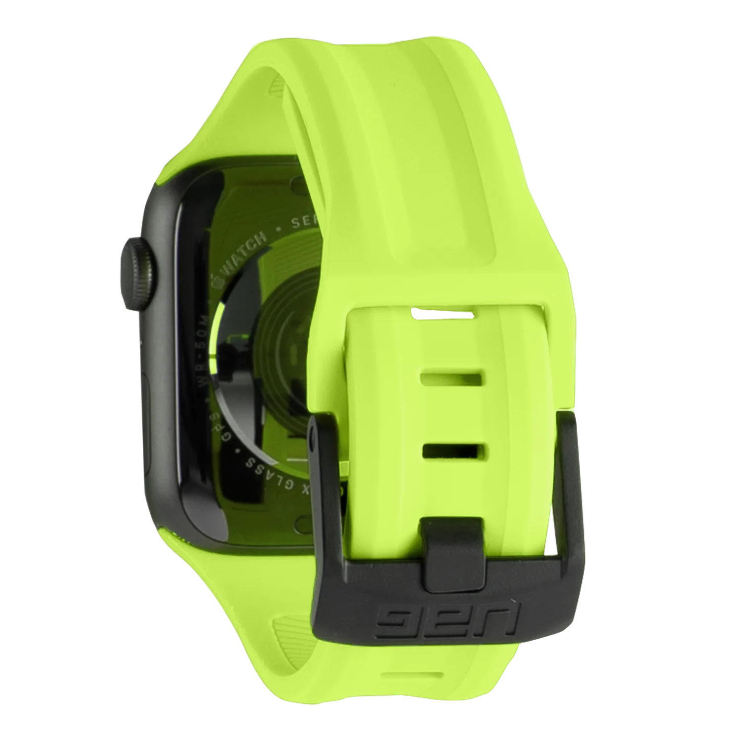 UAG Silicone Strap for Apple Watch