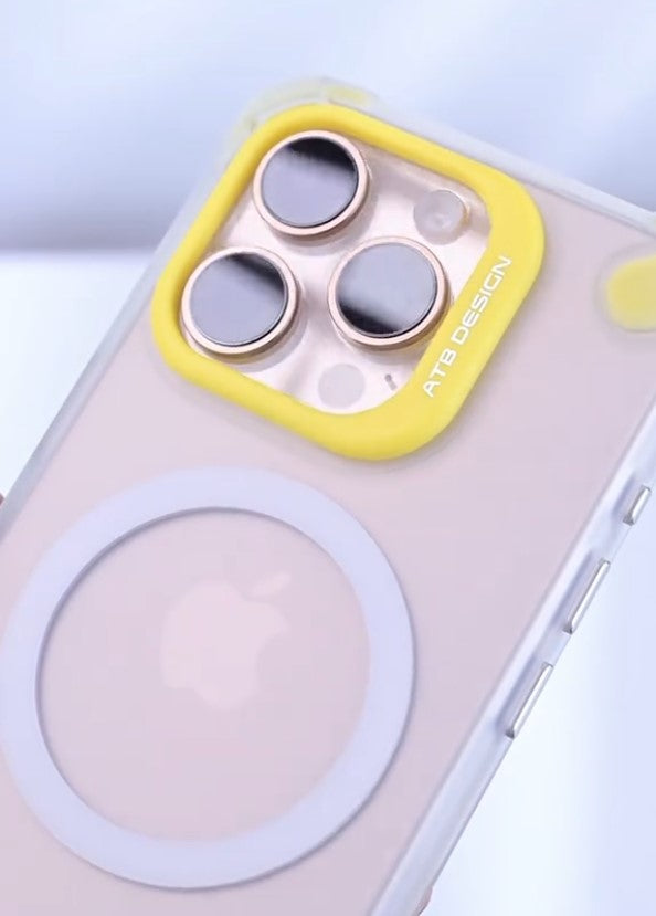 ATB Switch Magsafe Case iPhone 16 Pro