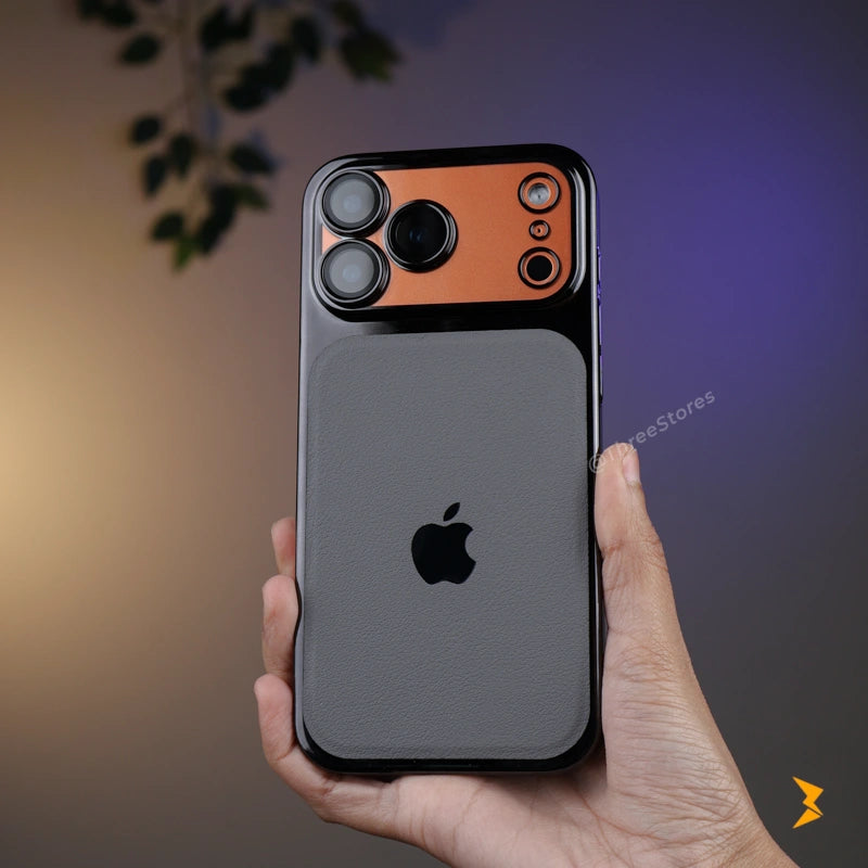 Aegis Camera Protection Case iPhone 17 Pro Max