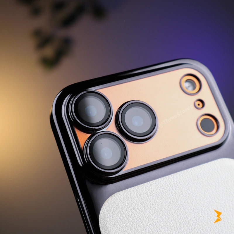 Aegis Camera Protection Case iPhone 17 Pro Max