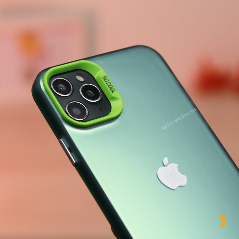 Aero Cool Case iPhone 11 Pro