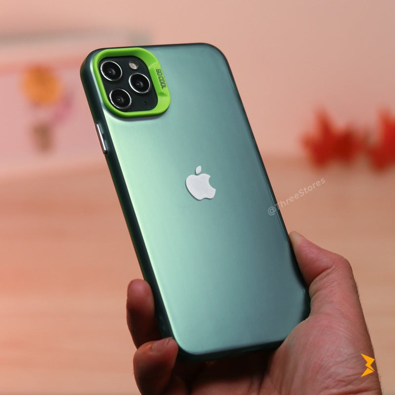 Aero Cool Case iPhone 11 Pro